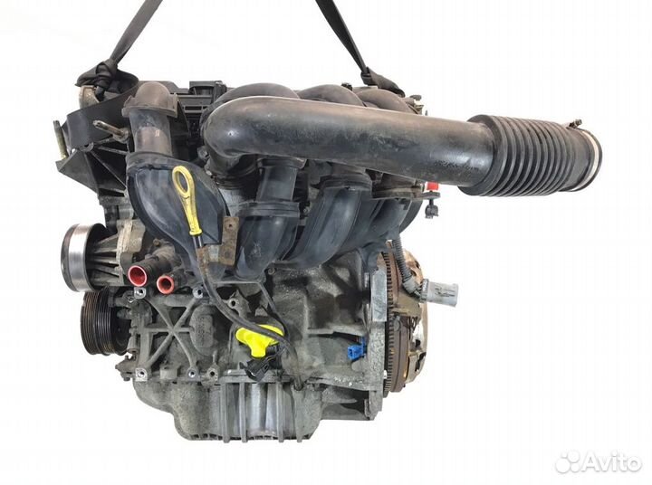 Двигатель Volvo S40 1.6 i B4164S3