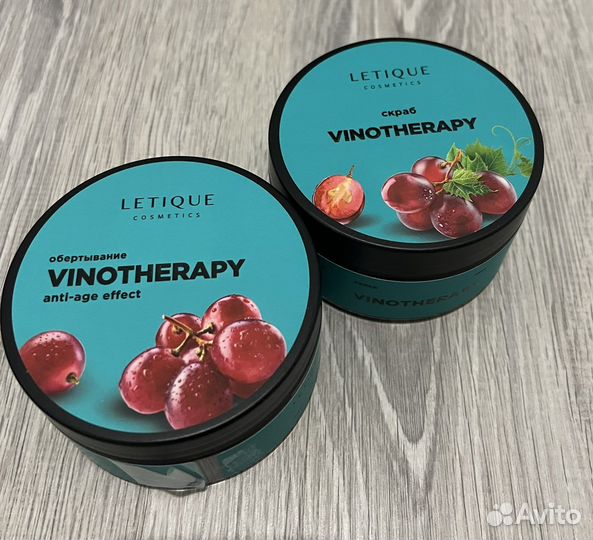 Косметика Letique