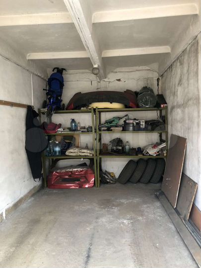 Гараж, 18 м²