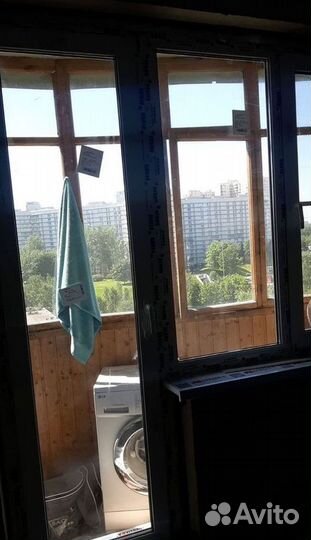 Балкон пластиковый