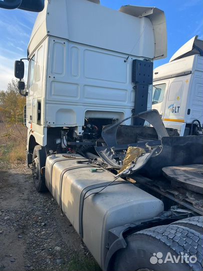 DAF XF 105.460, 2014