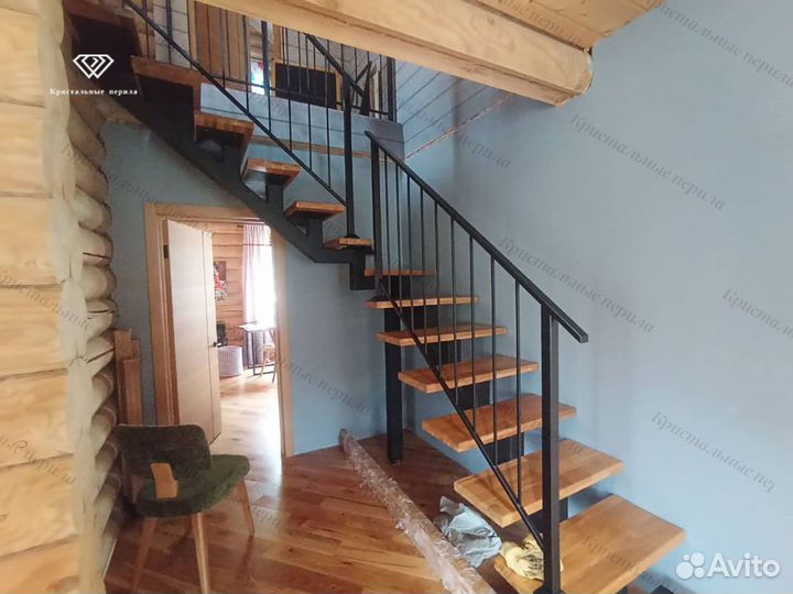 Кованые перила Перила для лестниц