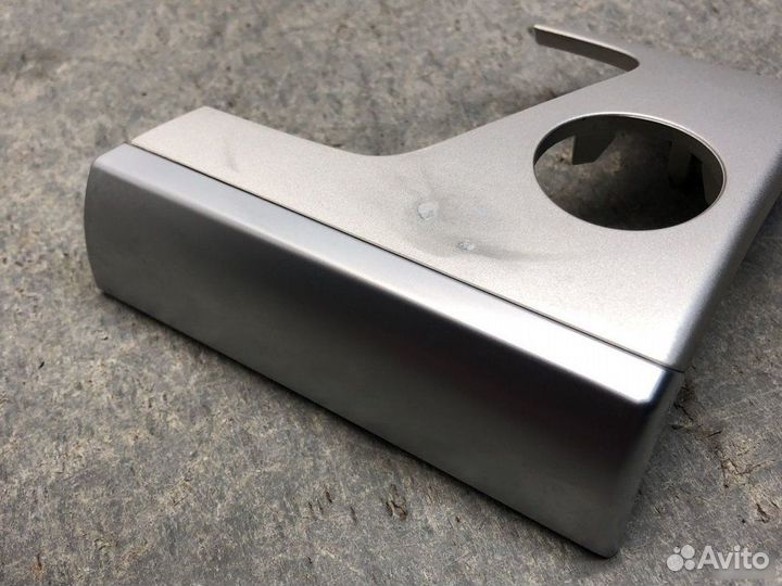 Накладка панели Bmw X6