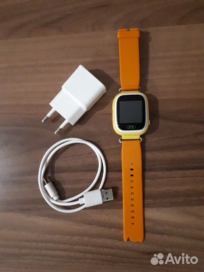 Детские часы с gps (умные часы, смарт-часы)