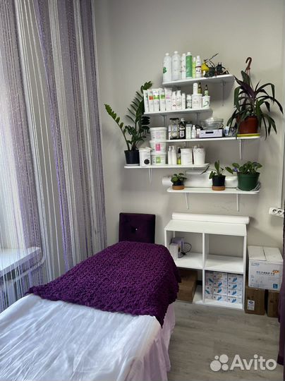 Сдам в аренду рабочее место наращиванию ресниц