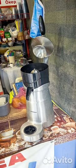 Соковыжималка электрическая для цитрусовых