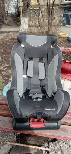 Детское автокресло