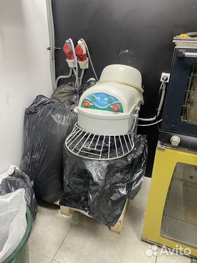 Готовый бизнес пекарня