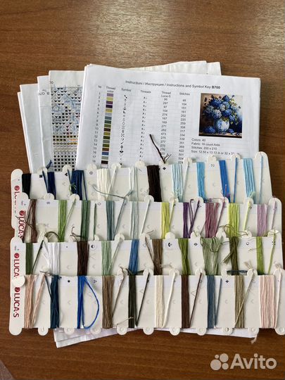 Набор для вышивания крестом