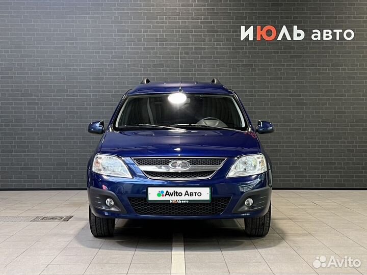 LADA Largus 1.6 МТ, 2019, 75 000 км