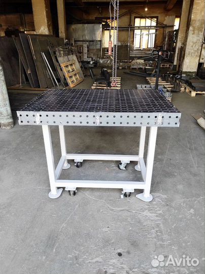 Сварочный стол 3d любые размеры с доставкой