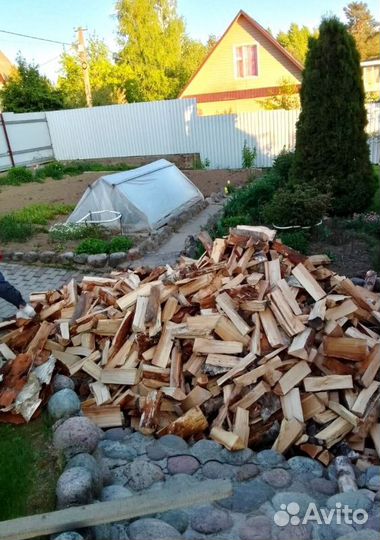 Дрова качественные привезем