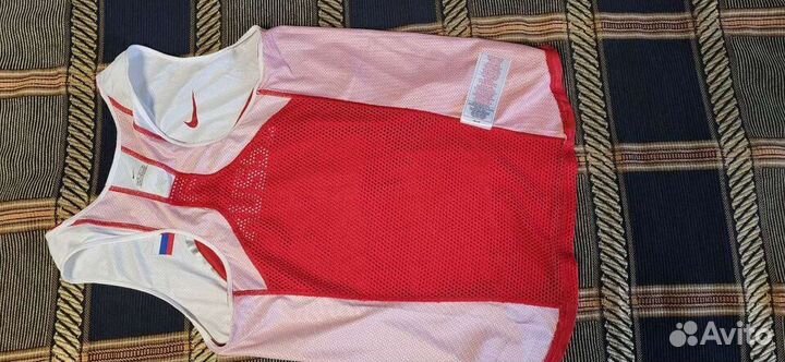 Майка 44-46 Сборной России Nike DRI-FIT