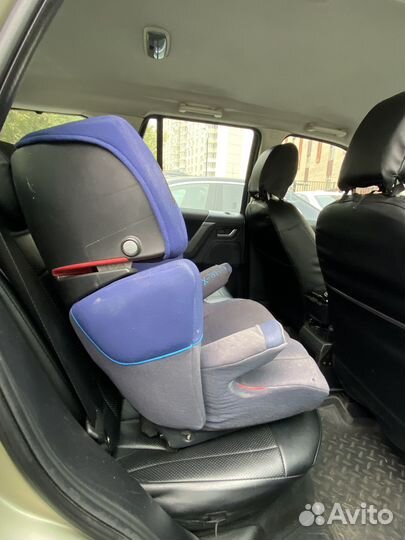 Детское автокресло 15 до 36 кг Concord Transformer