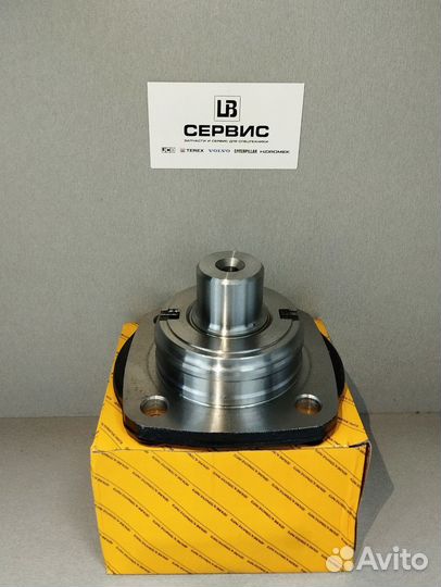 Шкворень JCB 3CX 4CX