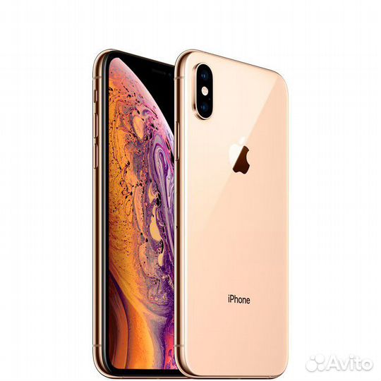 iPhone xs 256 gb