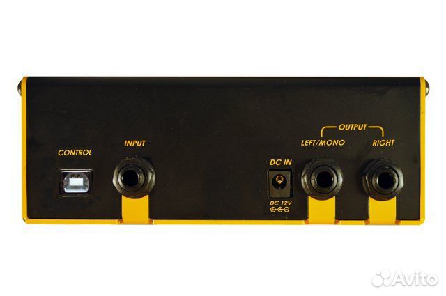 Педаль эффектов Mark Bass chorus flanger