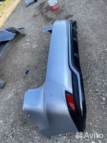Бампер задний lexus rx 4