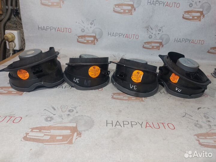 Динамики в двери 8 Ом BMW X5 E53