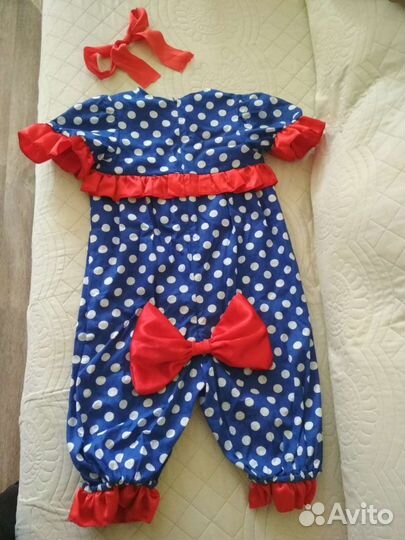 Детский комбинезон для выступлений, утренников