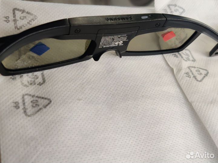 3d очки Samsung