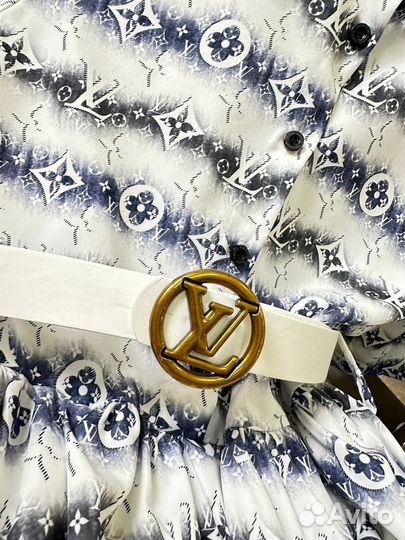 Платье женское Louis vuitton 44/46