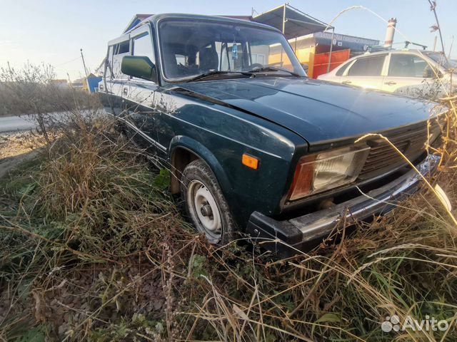 Разбор Ваз(Lada) 2104 2107 купить в Симферополе | Авито