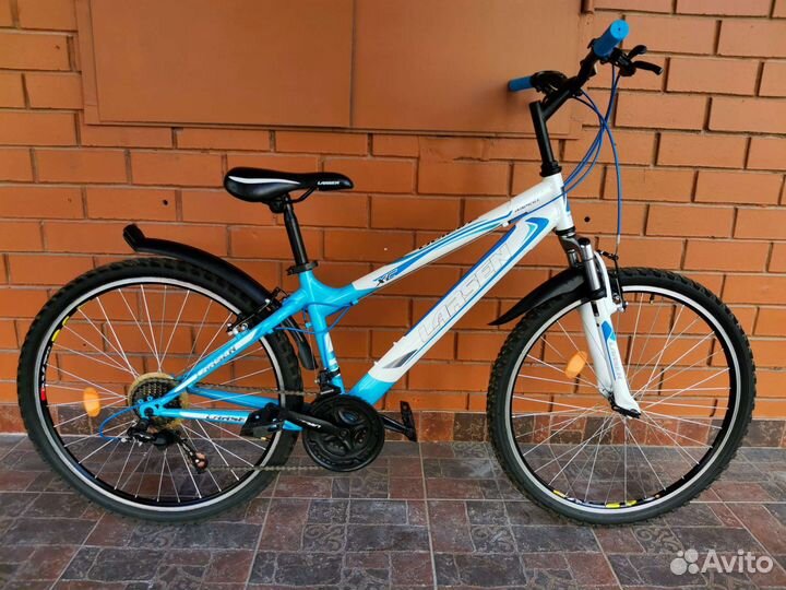 Велосипед 21-скр R26 larsen