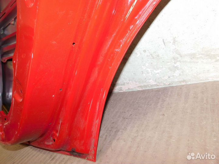 Дверь задняя правая Hyundai Tucson 2 2015