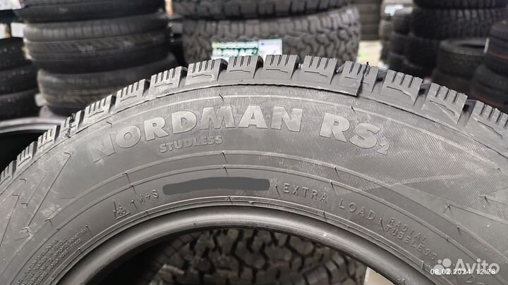 Ikon Tyres Nordman RS2 SUV 215/70 R16 100R