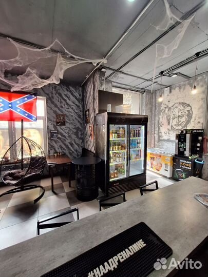 Продам готовый бизнес бар