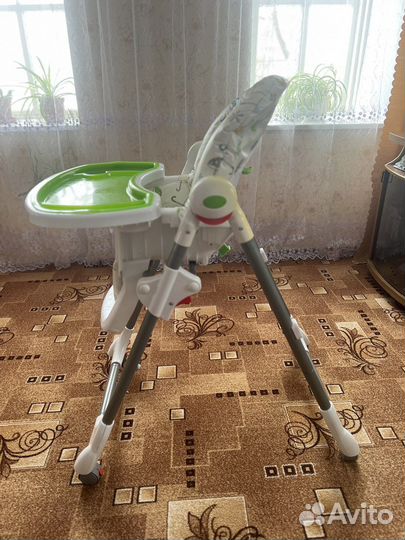 Стульчик для кормления трансформер