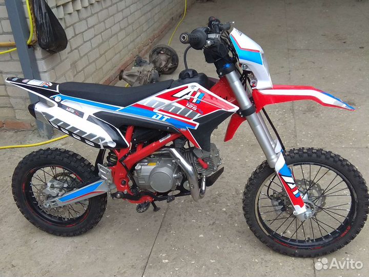 Аполо DT 125