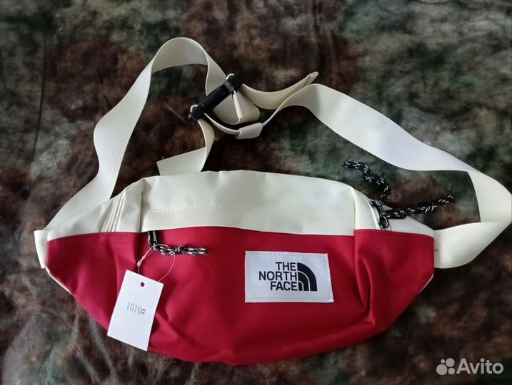 Сумка - баранка через плечо(на пояс)