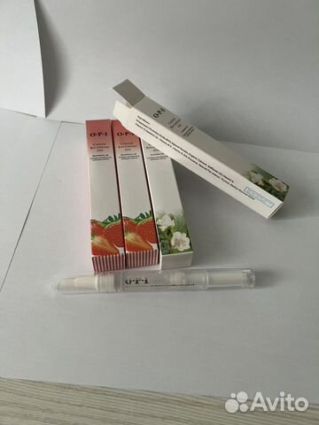 Масло для кутикулы