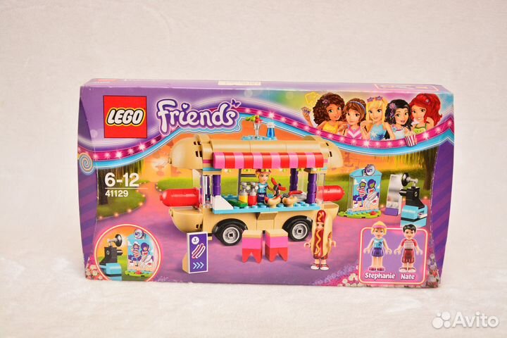Новые наборы Лего Lego Friends №2