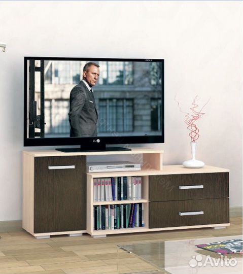 Тумба для тв. Четыре цвета