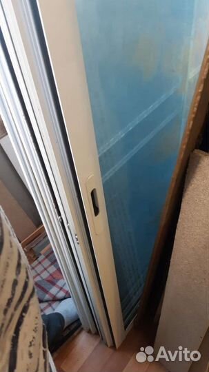 Раздвижные алюминиевые окна