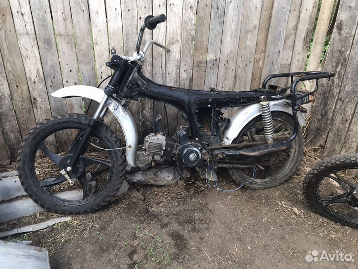 Альфа на запчасти