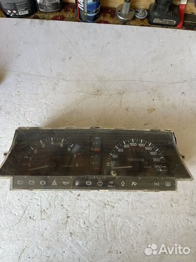 Панель приборов mazda 626 Fe