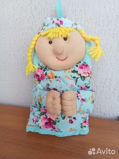 Сувенир прихватка