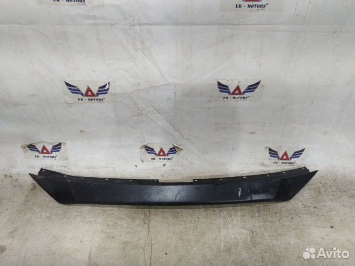 Накладка капота Mazda Cx-5 KF 2017-Нв