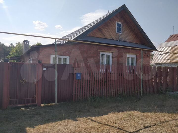 Дом 66,2 м² на участке 6,1 сот.