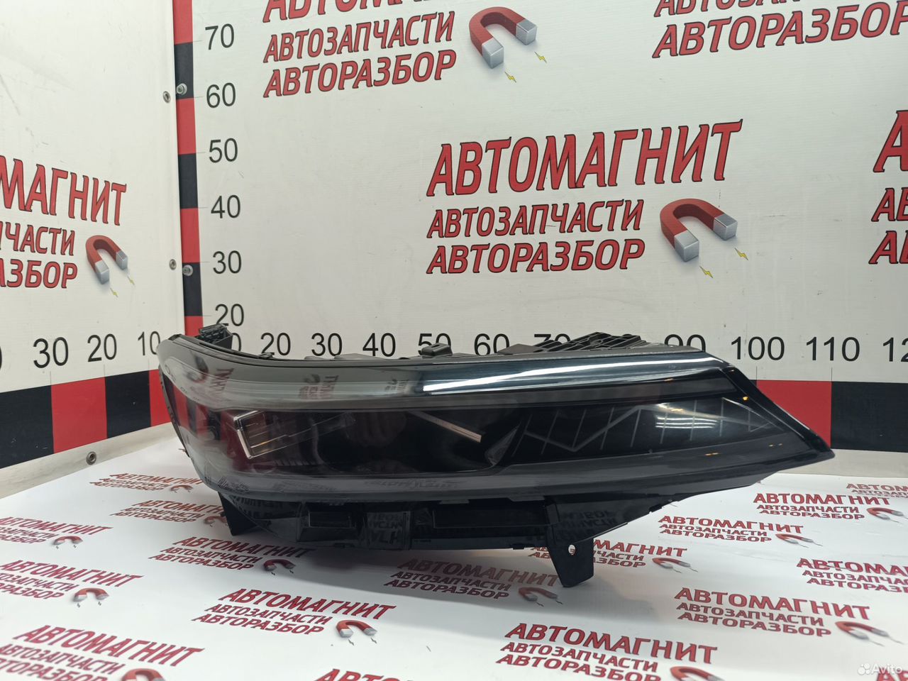 Фара правая Changan Cs 75 plus