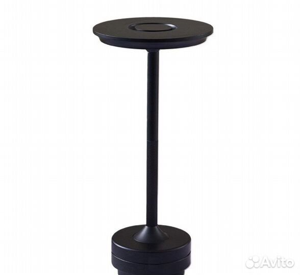 Настольная сенсорная дизайнерская лампа