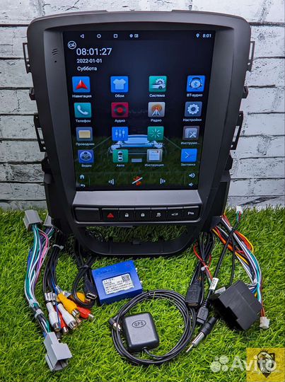 Магнитола Opel astra j 2/32гб