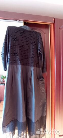 Вечернее платье. Турция. Р. 50-52