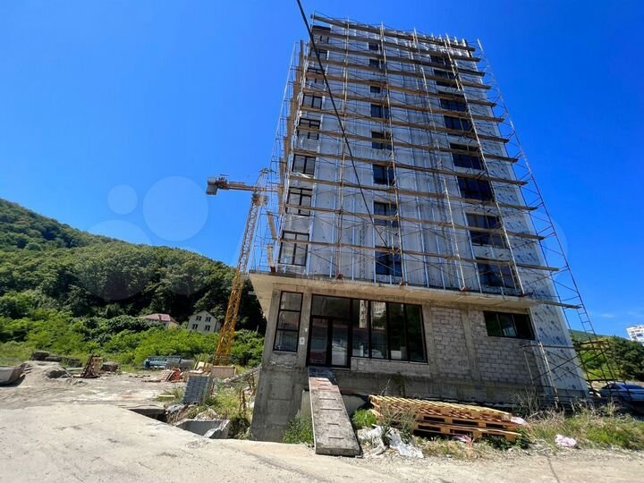 1-к. квартира, 36,8 м², 5/9 эт.