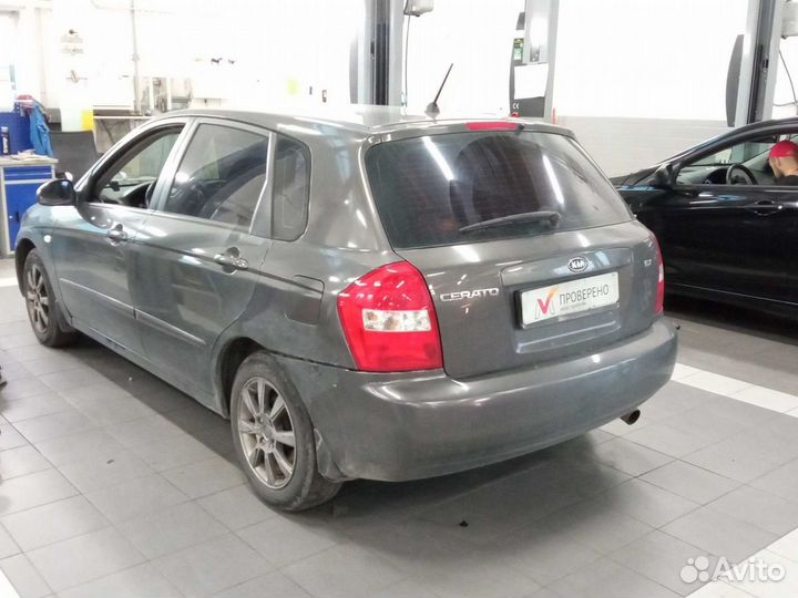 Kia Cerato, 2006
