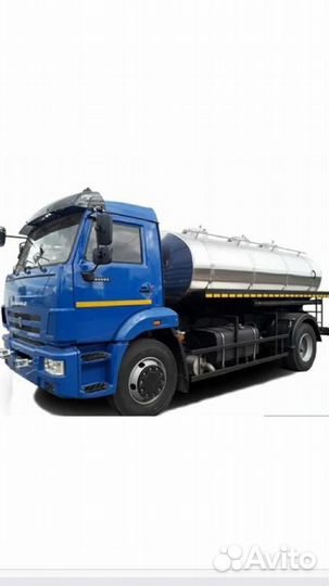 Доставка водопроводной воды